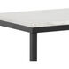 Ellery 60 X 16 inch Matte Black Console Table